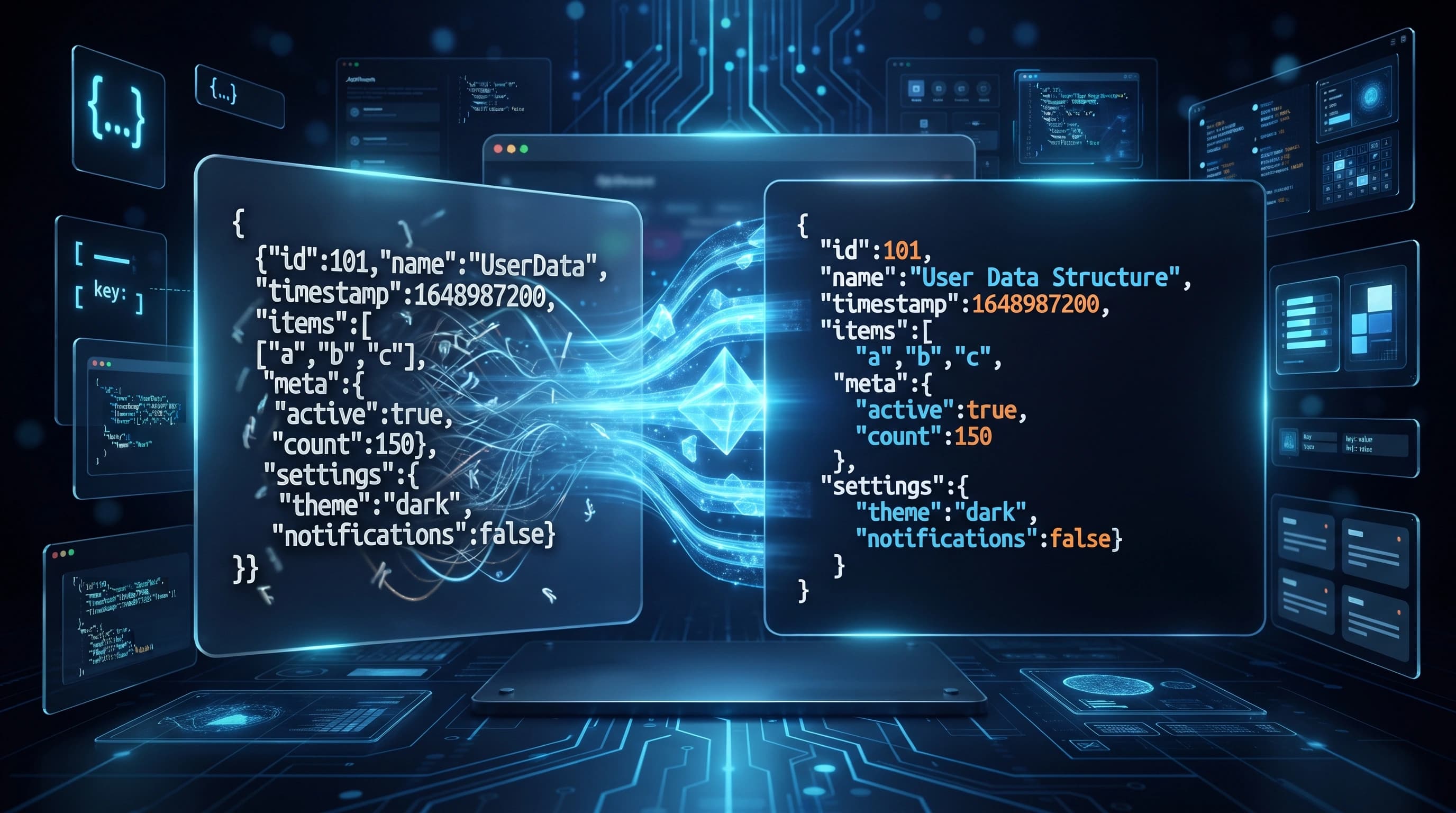 How to Format JSON Online