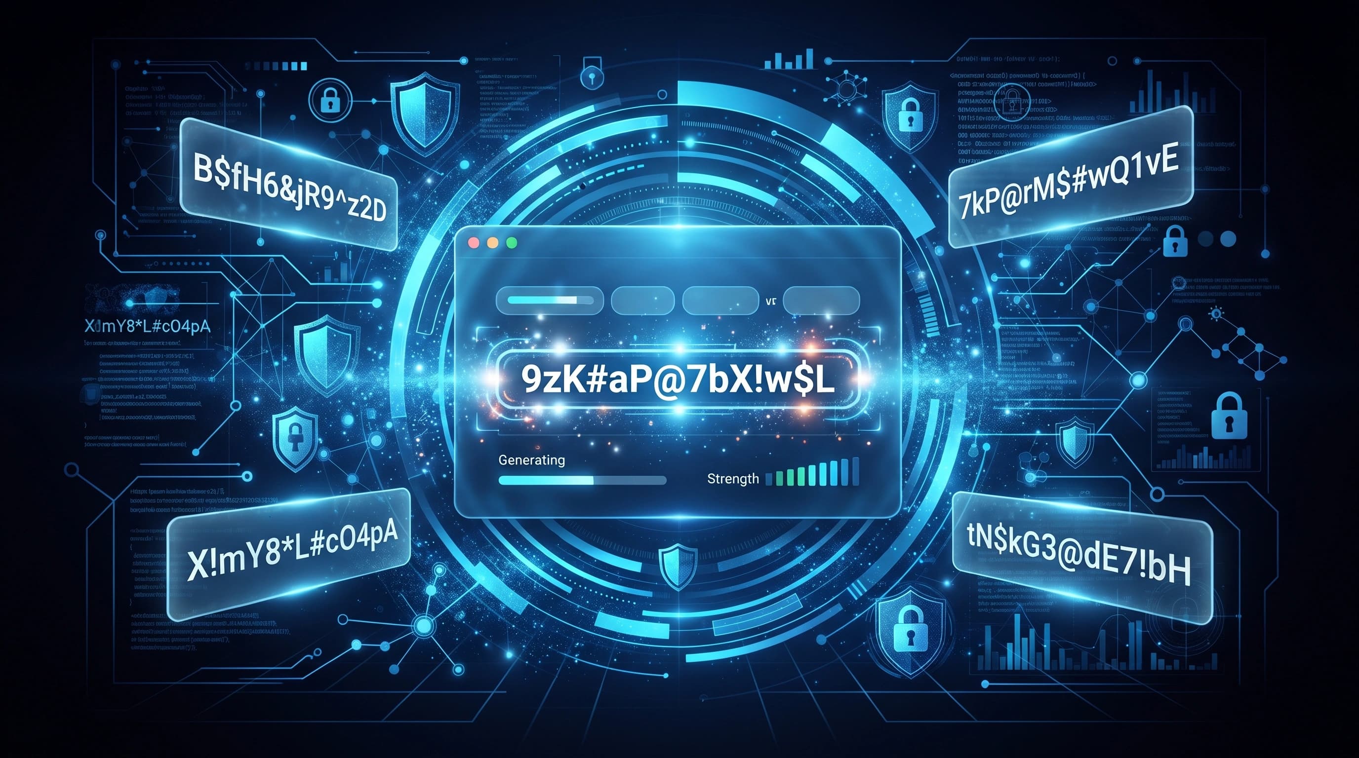How to Use Password Generator Online