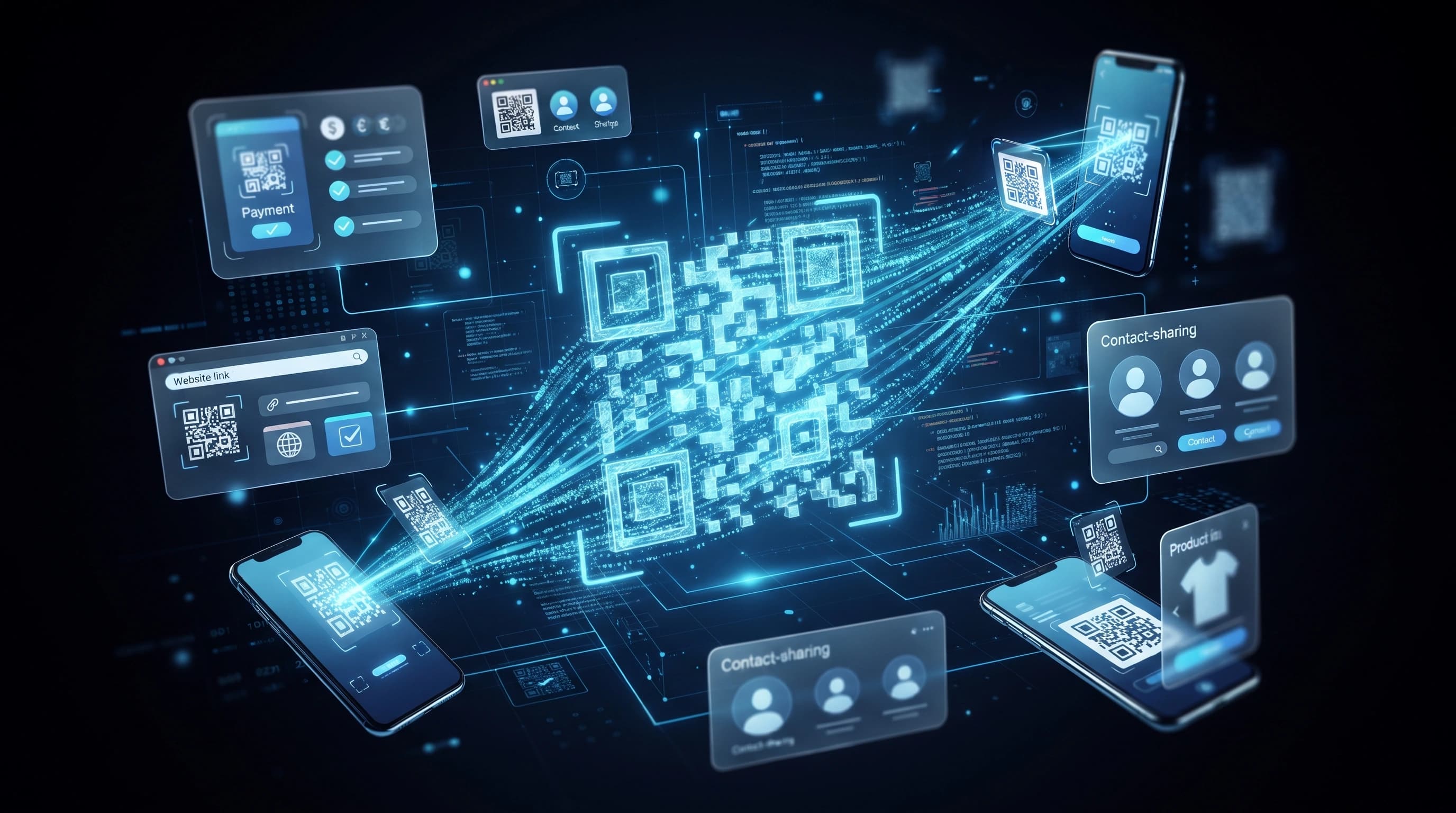How to Generate QR Codes Online