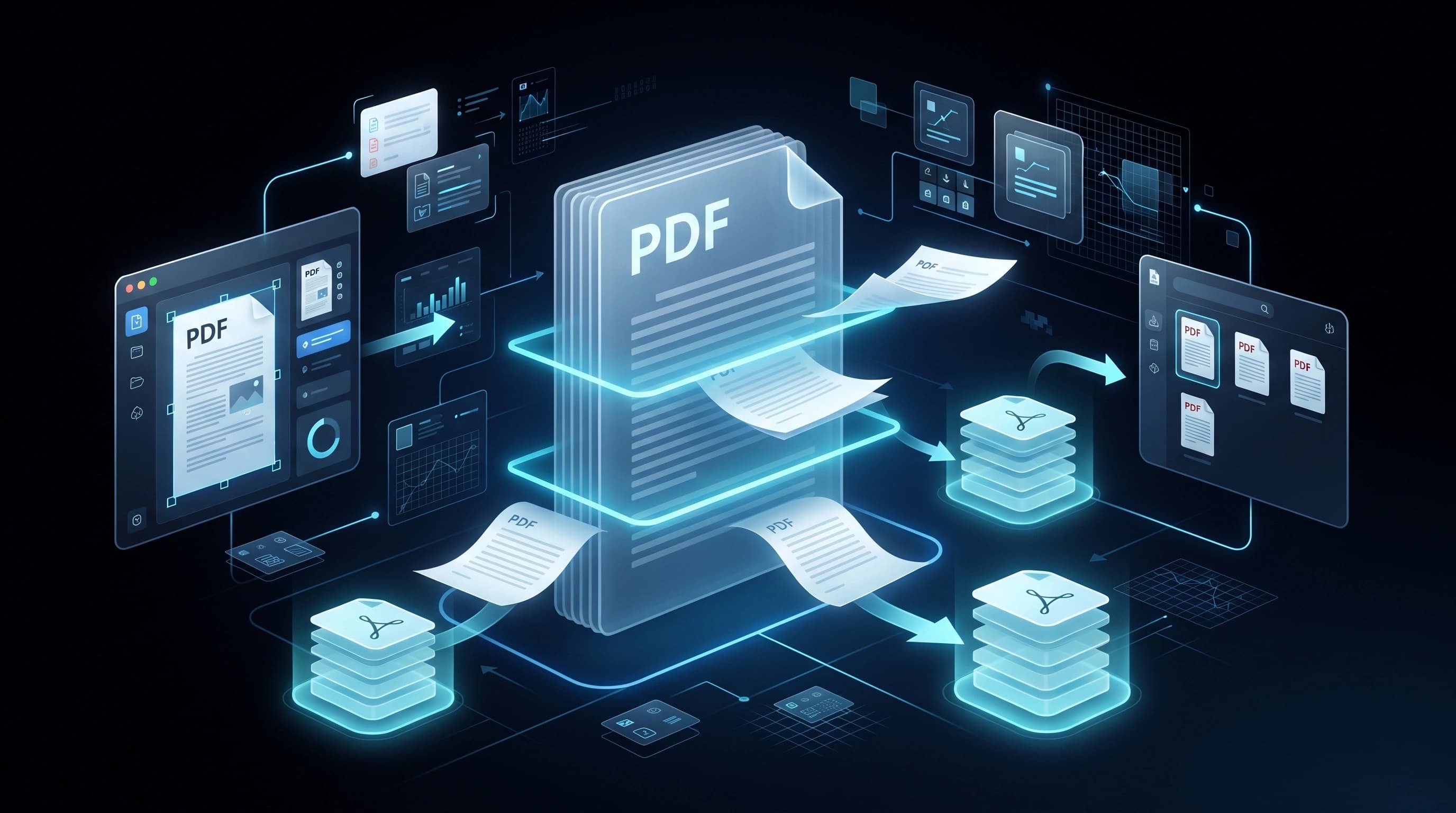 How to Split PDF Files Online