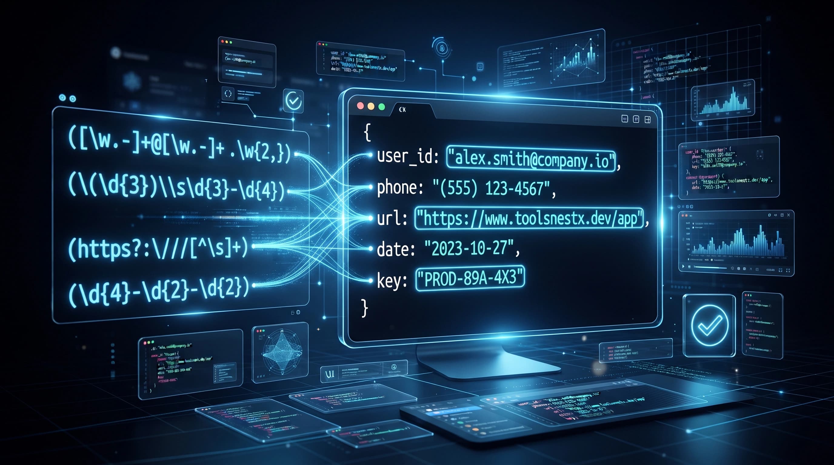 How to Test Regular Expressions Online