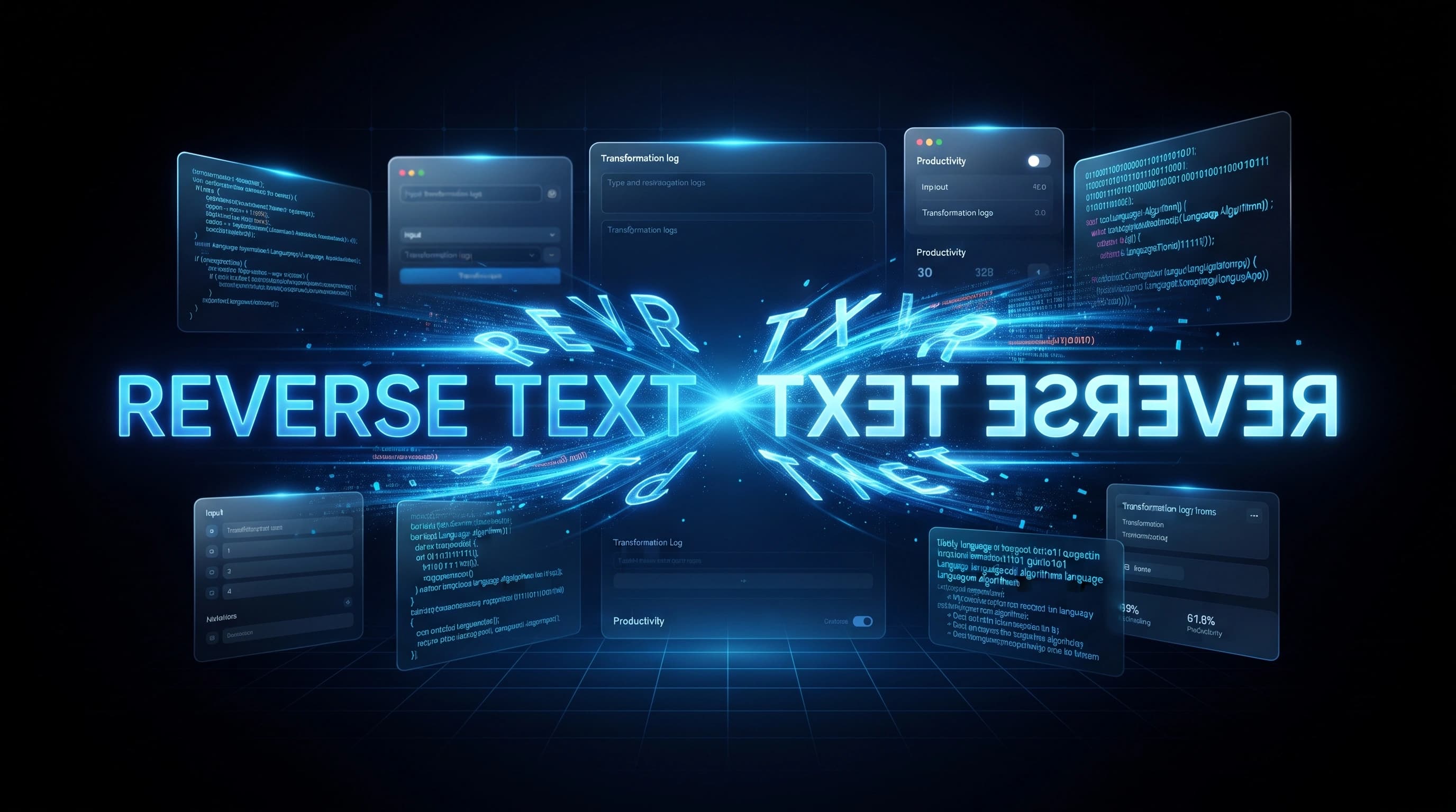 How to Reverse Text Online