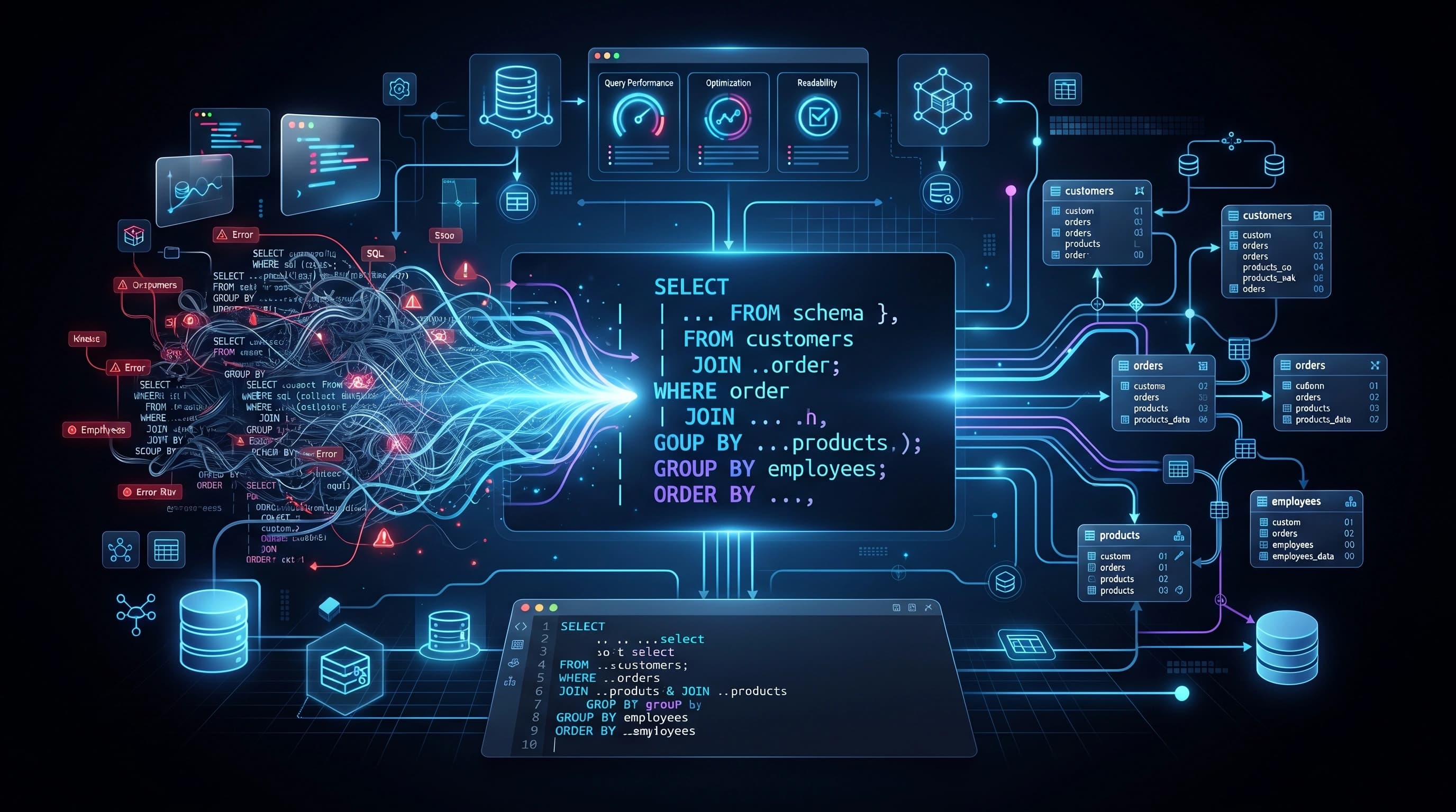 How to Format SQL Online