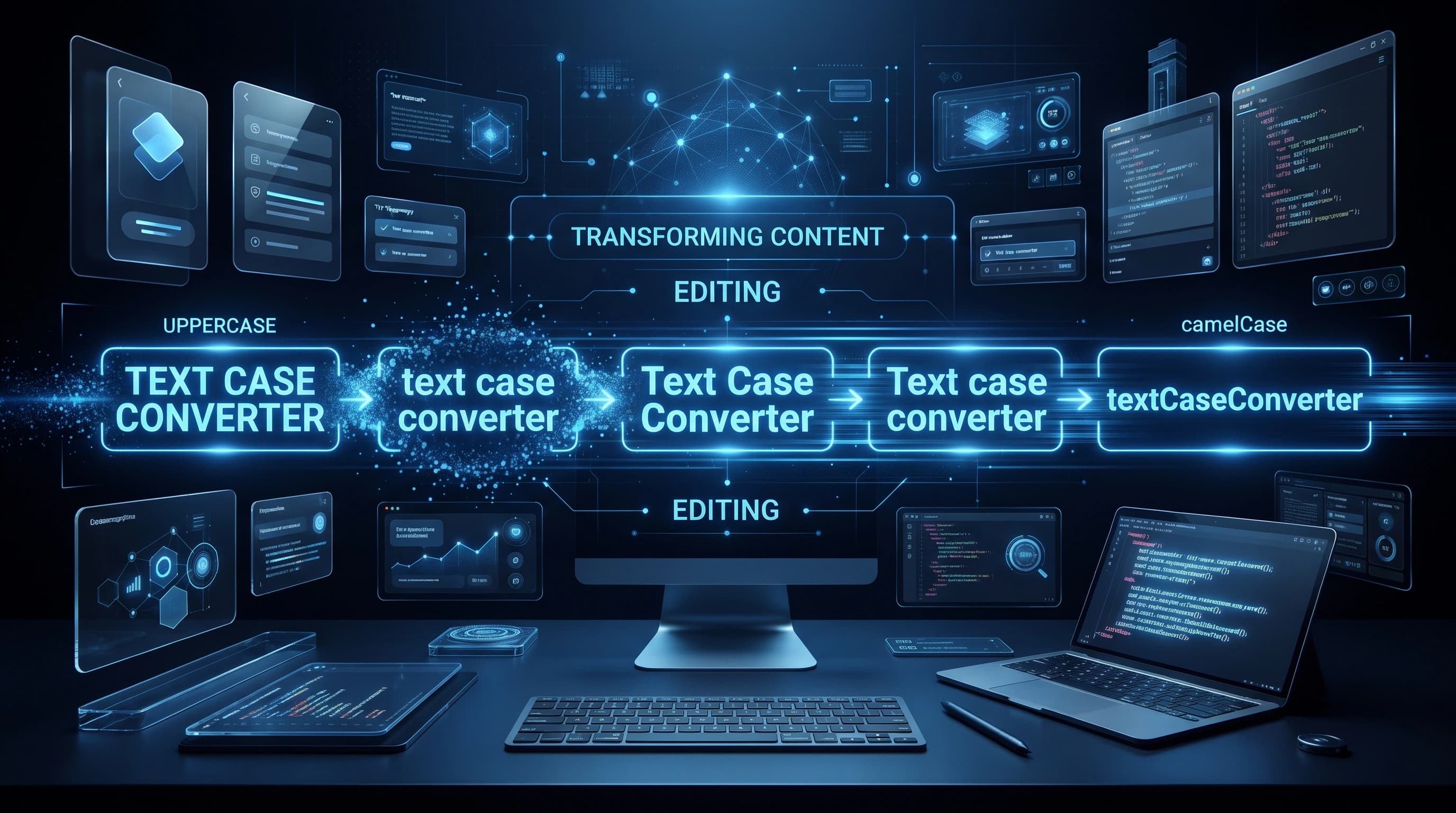 How to Convert Text Case Online