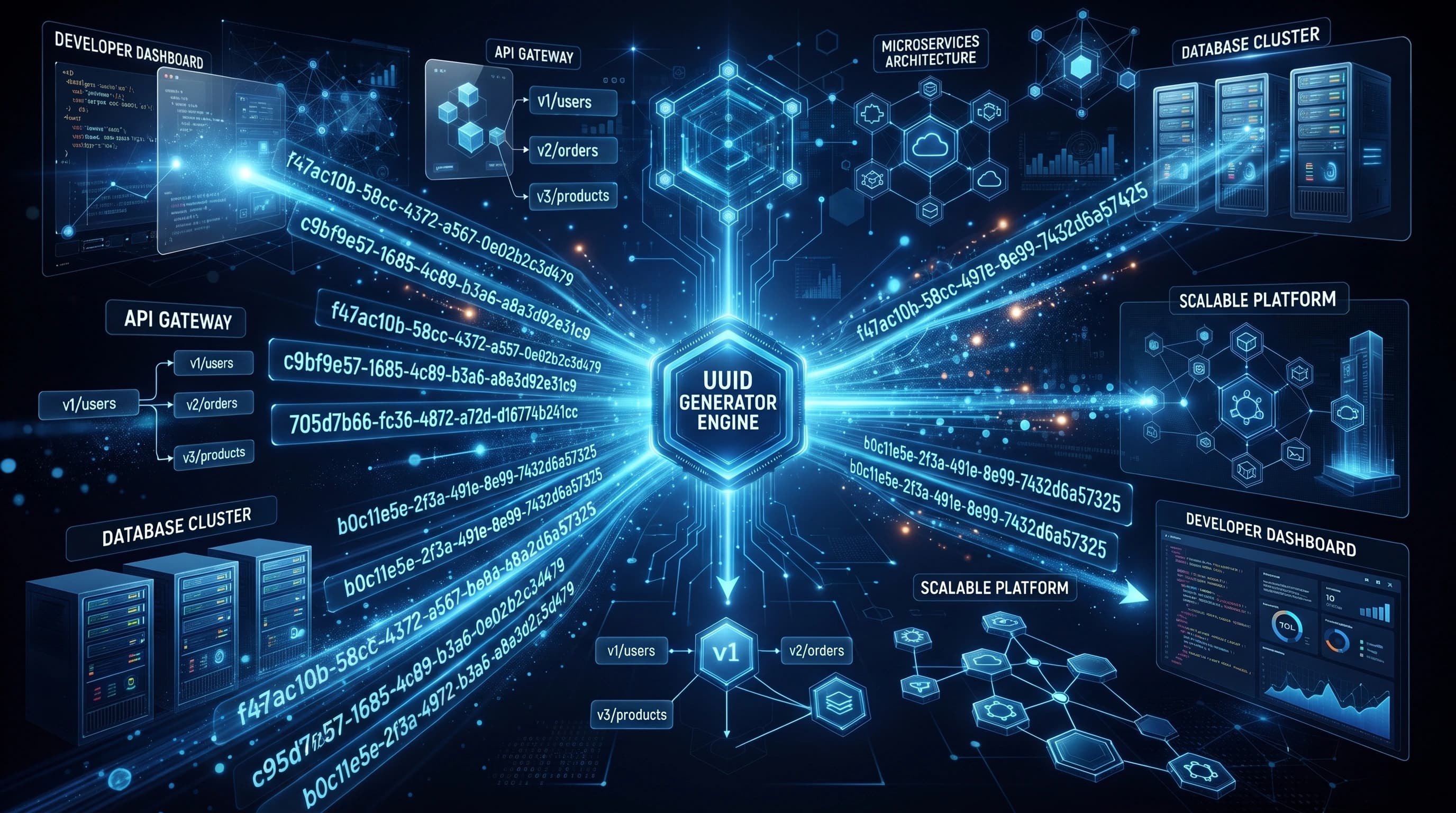 How to Generate UUID Online