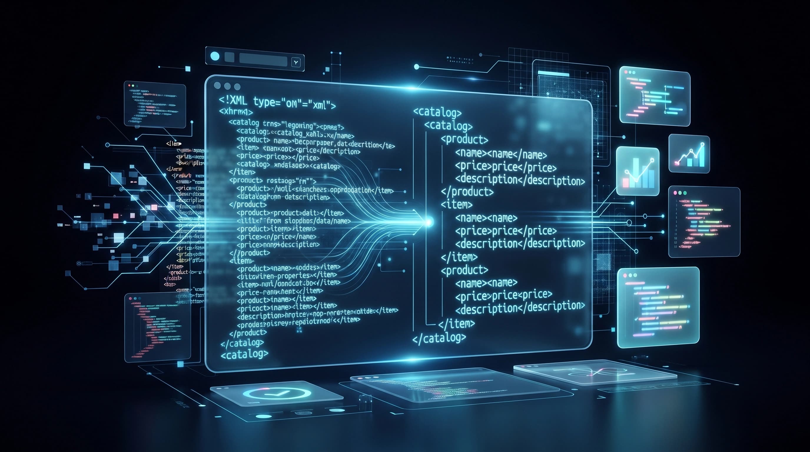 How to Format XML Online